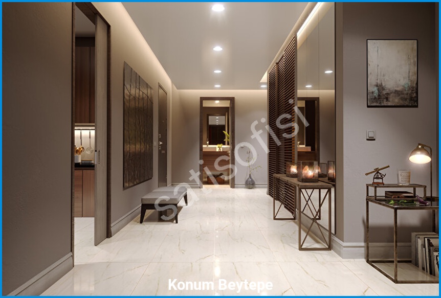 Konum Beytepe - Proje Görseli 10