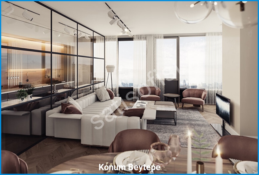 Konum Beytepe - Proje Görseli 11