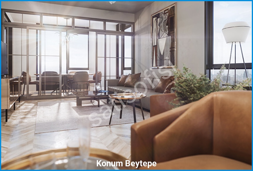 Konum Beytepe - Proje Görseli 12