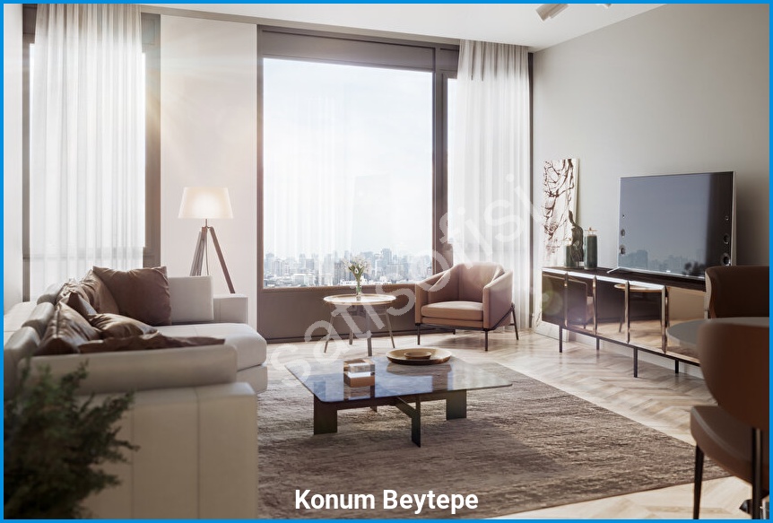 Konum Beytepe - Proje Görseli 13