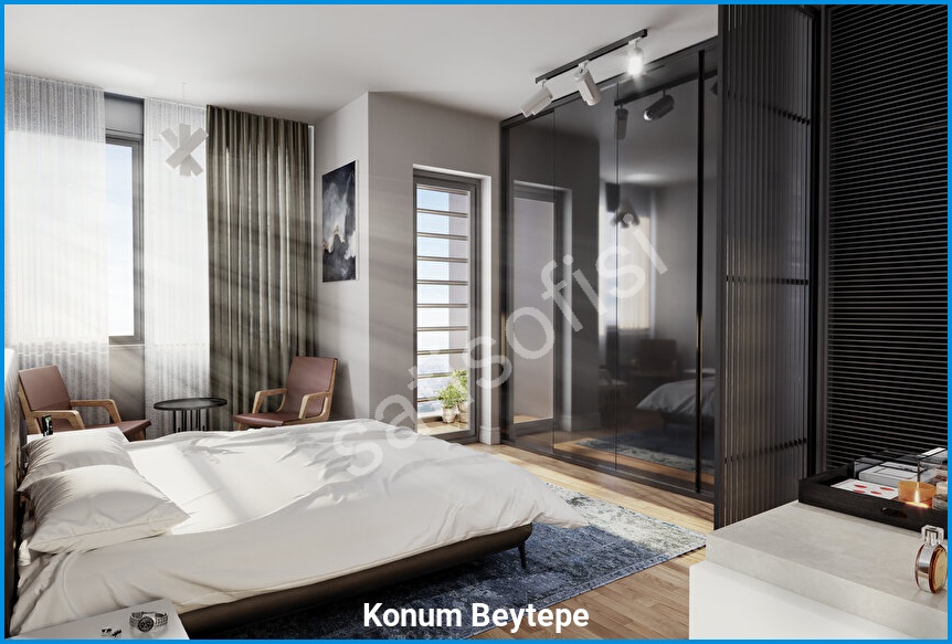 Konum Beytepe - Proje Görseli 15
