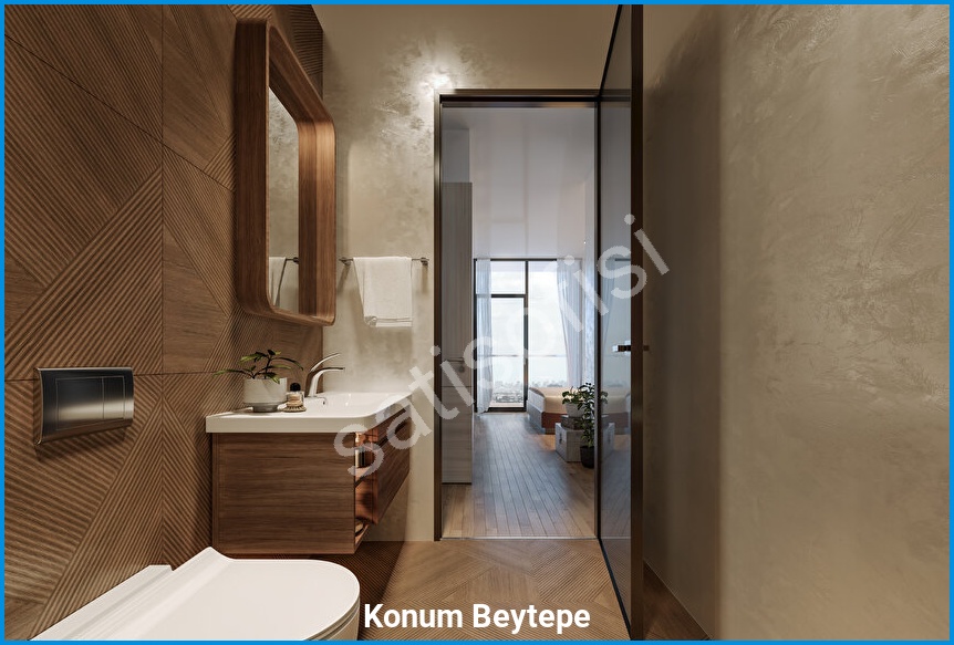 Konum Beytepe - Proje Görseli 18