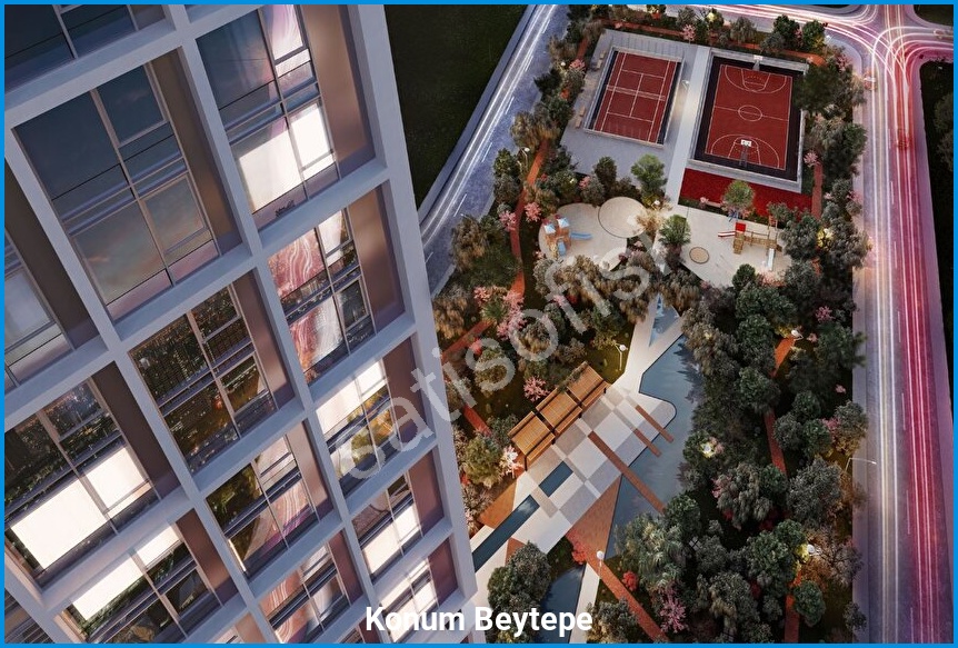 Konum Beytepe - Proje Görseli 3