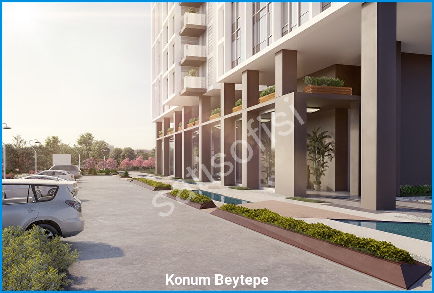 Konum Beytepe - Proje Görseli 5