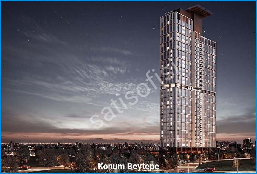 Konum Beytepe - Proje Görseli 7