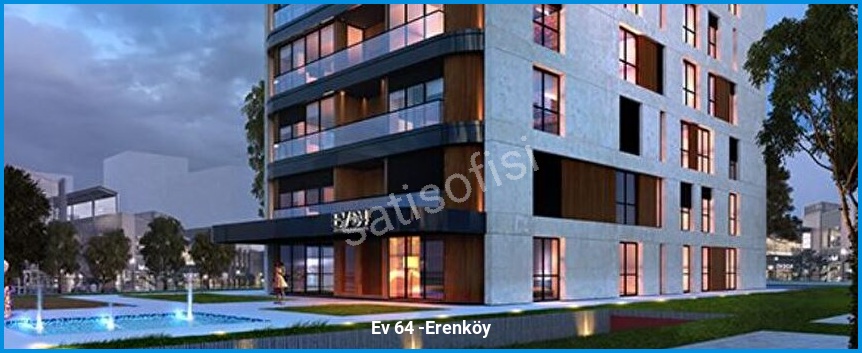 Ev 64 -Erenköy görsel 2