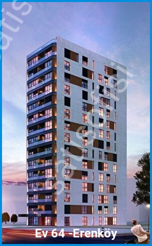 Ev 64 -Erenköy görsel 3