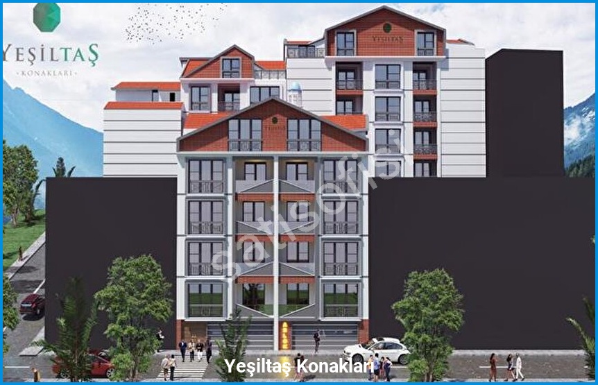 Yeşiltaş Konakları 2