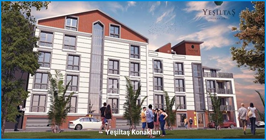 Yeşiltaş Konakları 3