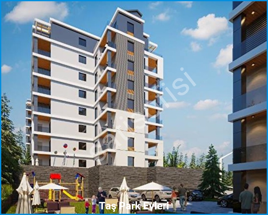 Taş Park Evleri 3
