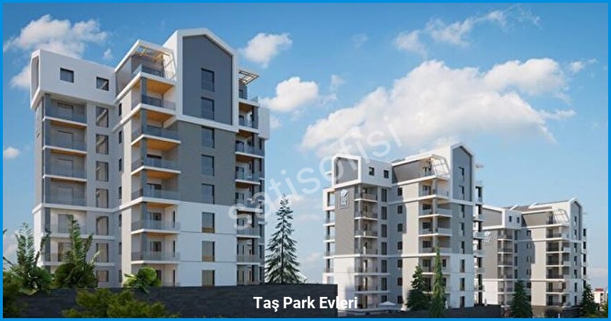 Taş Park Evleri 4