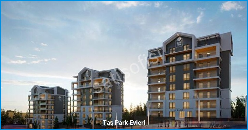 Taş Park Evleri 5