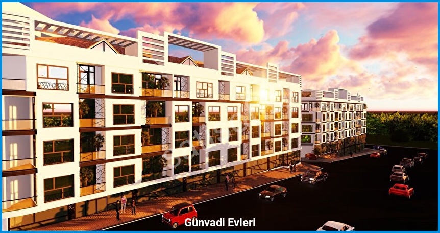 Günvadi Evleri - Proje Görseli 1