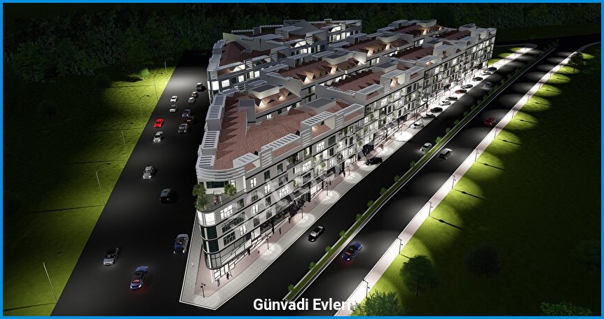 Günvadi Evleri - Proje Görseli 2
