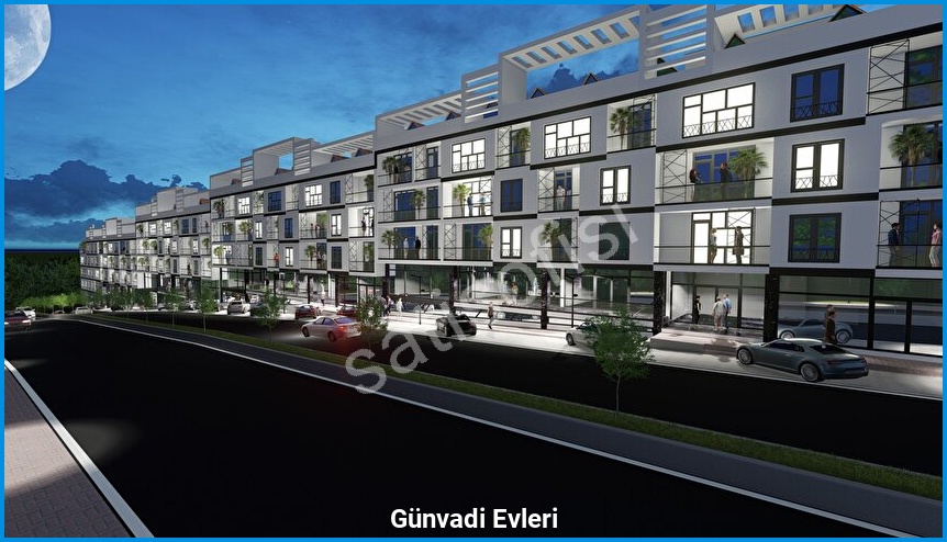 Günvadi Evleri - Proje Görseli 3
