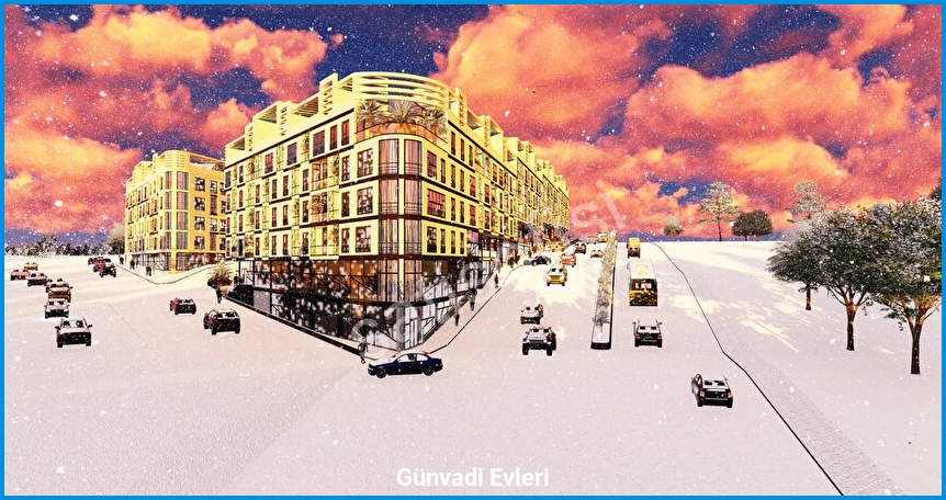 Günvadi Evleri - Proje Görseli 4