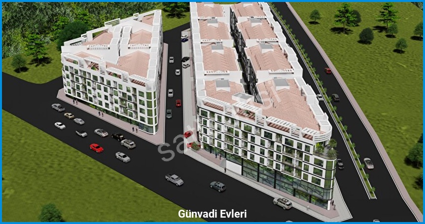Günvadi Evleri - Proje Görseli 5