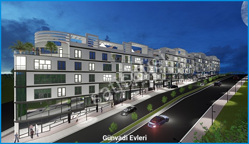 Günvadi Evleri - Proje Görseli 6
