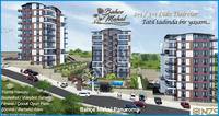 Bahçe Mahal Panaroma