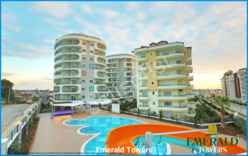 Emerald Towers