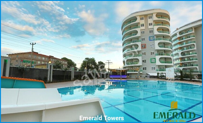 Emerald Towers 2