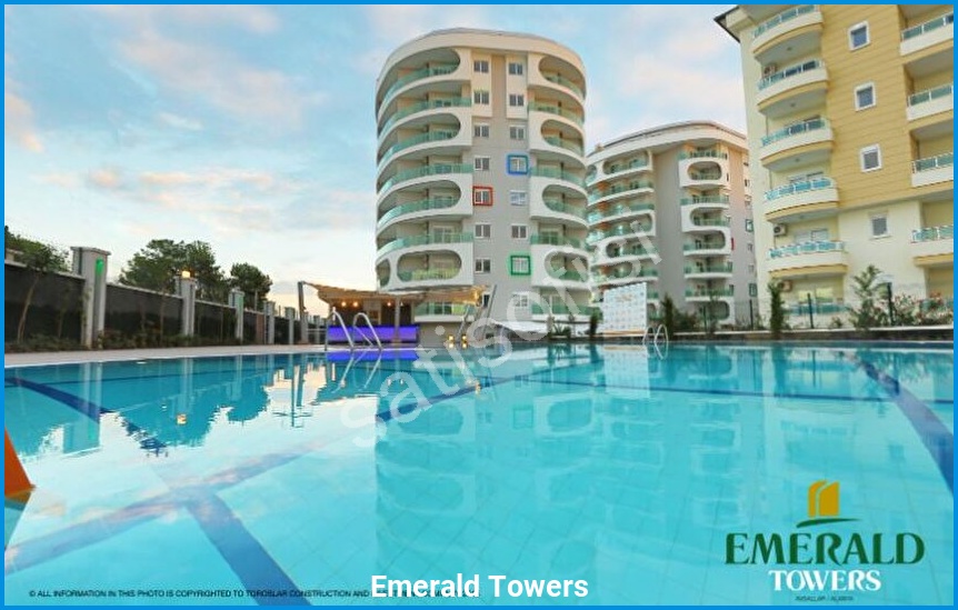 Emerald Towers 3