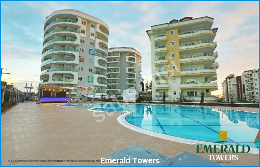 Emerald Towers 4