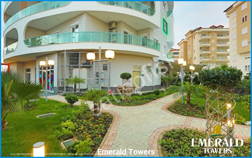 Emerald Towers 5