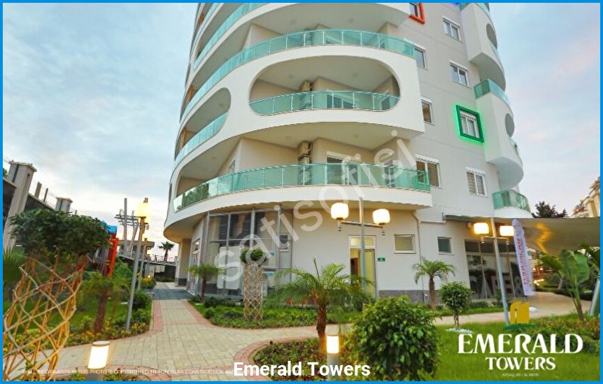 Emerald Towers 6