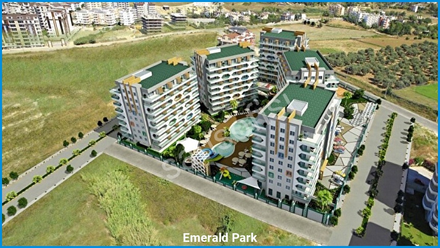 Emerald Park 2