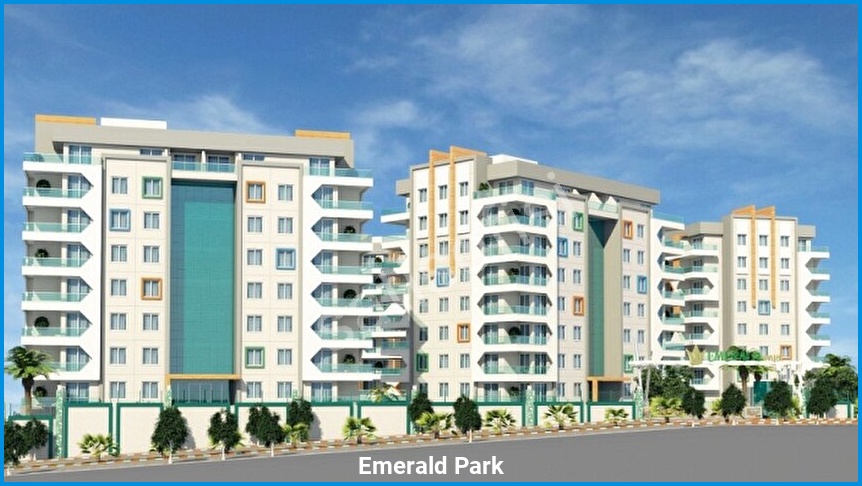 Emerald Park 3