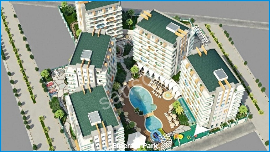 Emerald Park 5