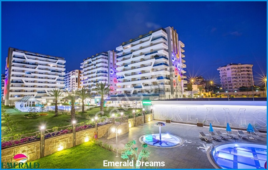 Emerald Dreams