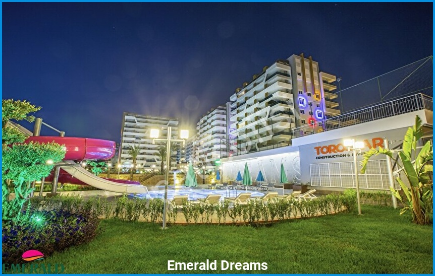 Emerald Dreams 2