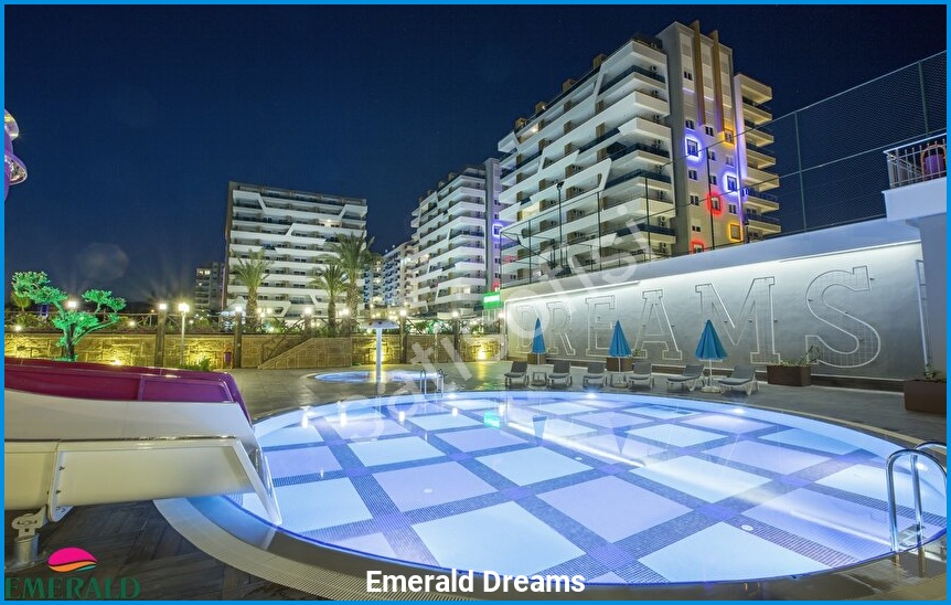 Emerald Dreams 3