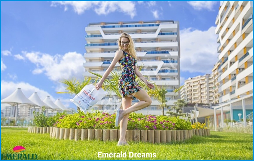 Emerald Dreams 5