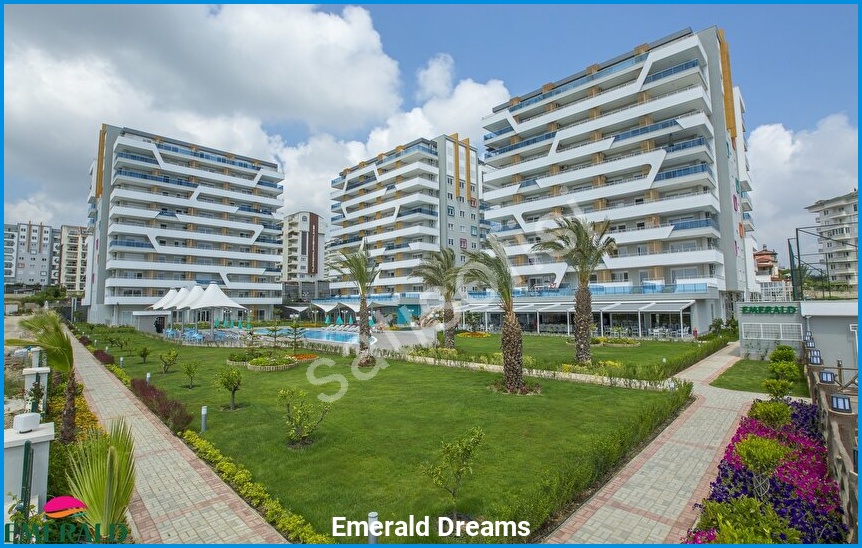 Emerald Dreams 6