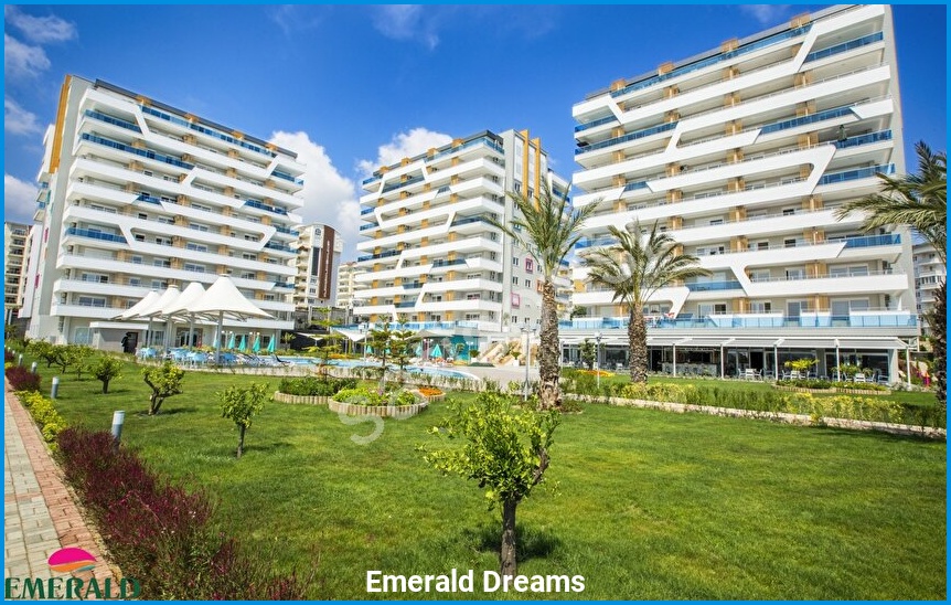 Emerald Dreams 7
