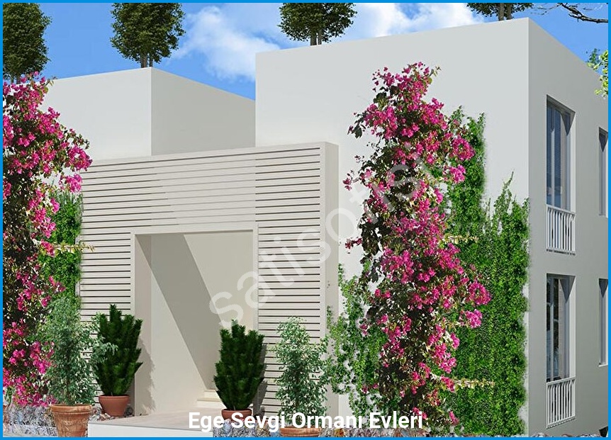 Ege Sevgi Ormanı Evleri 2