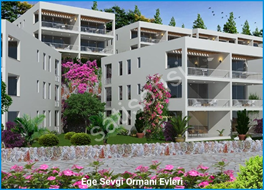 Ege Sevgi Ormanı Evleri 4