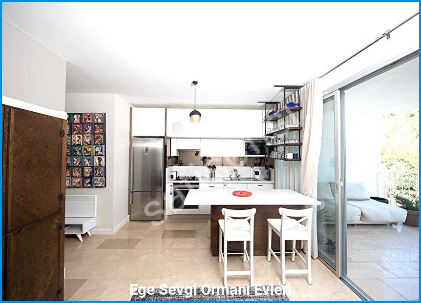 Ege Sevgi Ormanı Evleri 6