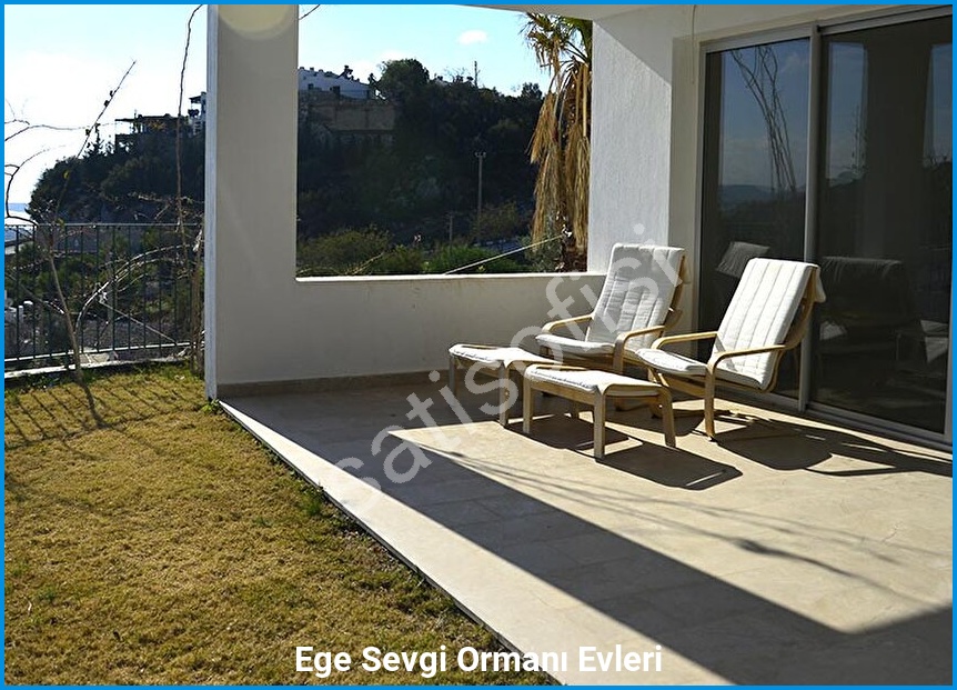 Ege Sevgi Ormanı Evleri 7