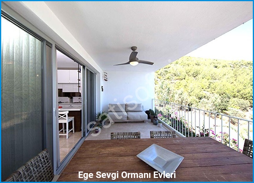 Ege Sevgi Ormanı Evleri 8