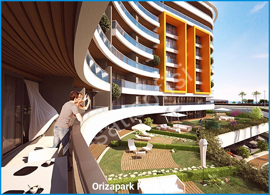 Orizapark Konyaaltı 10