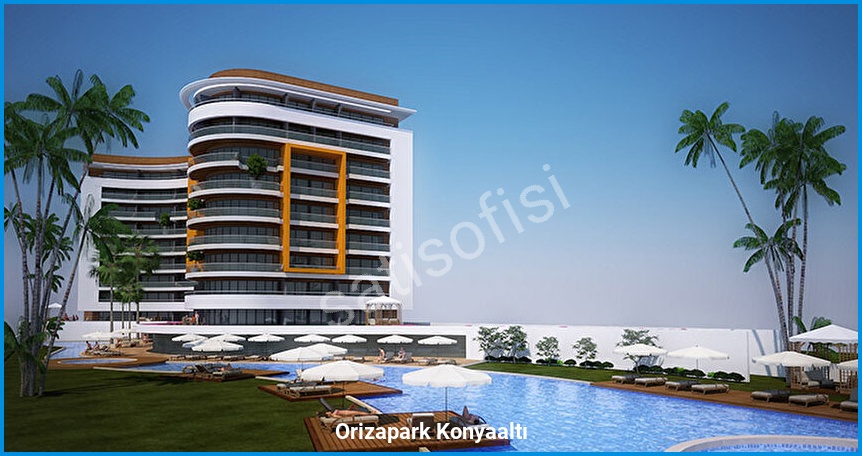 Orizapark Konyaaltı 11