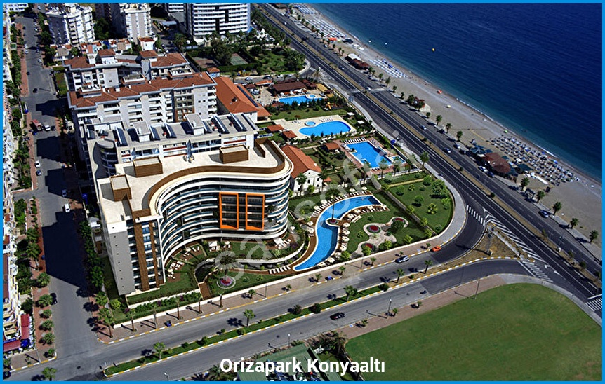 Orizapark Konyaaltı 2