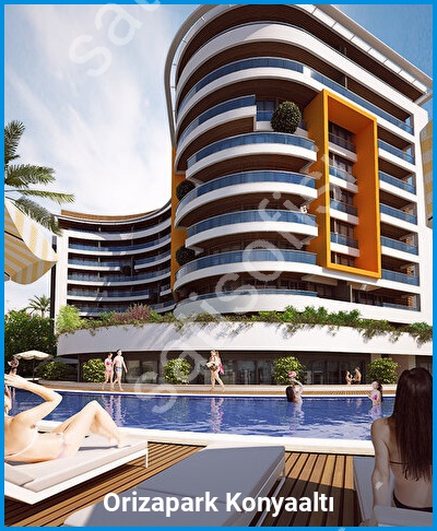 Orizapark Konyaaltı 3