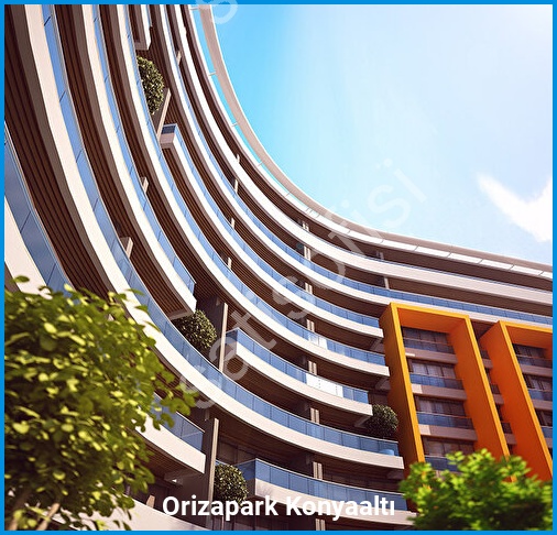 Orizapark Konyaaltı 4