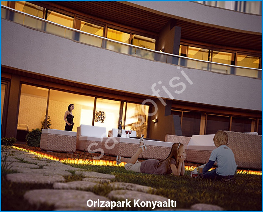 Orizapark Konyaaltı 5