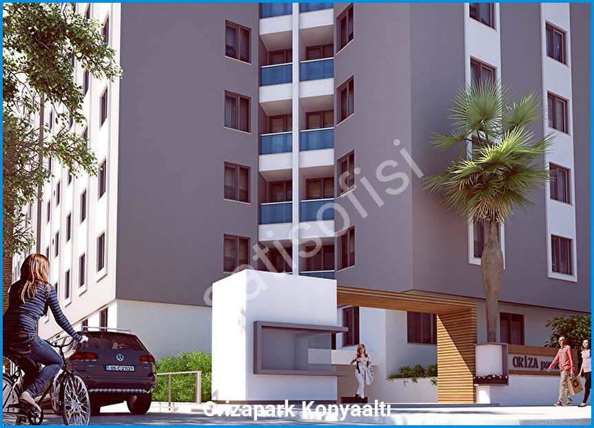 Orizapark Konyaaltı 7